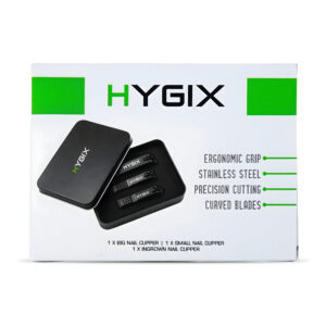 Hygix Set Nail Clipper